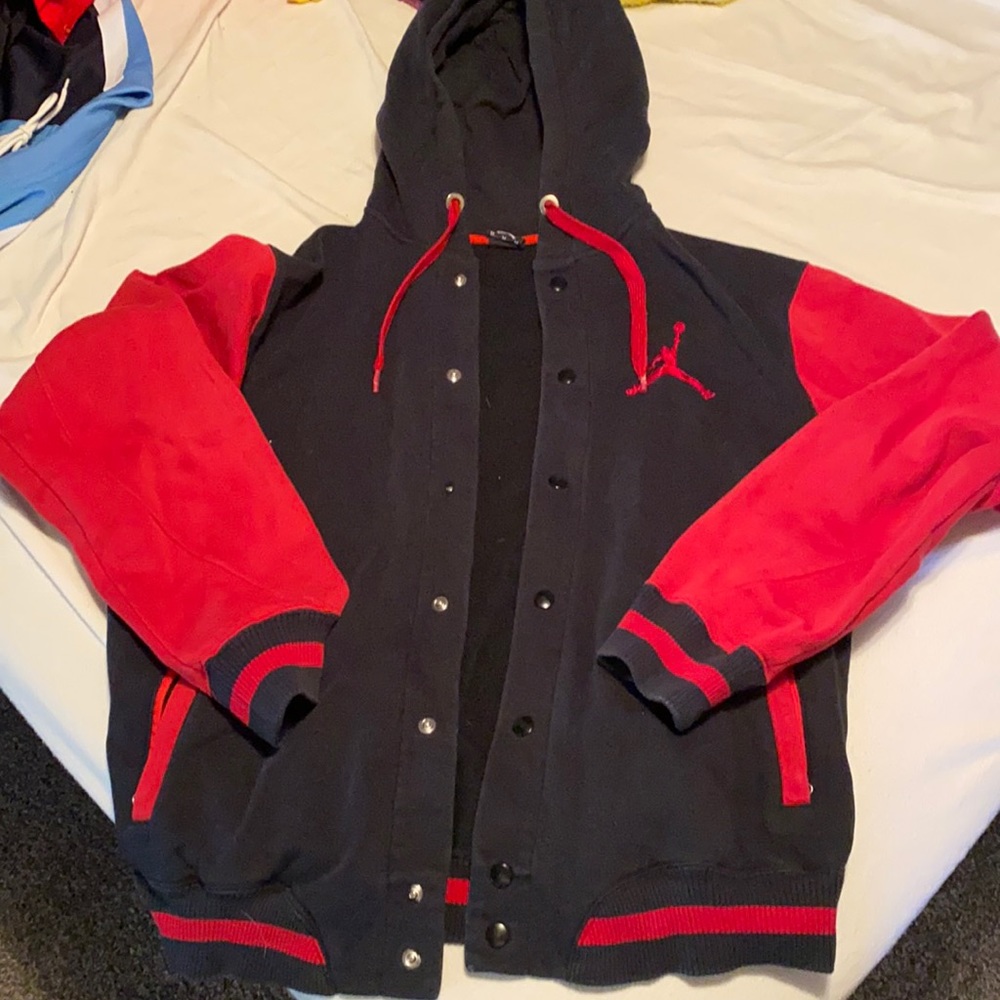 Vintage Air Jordan sweatshirt